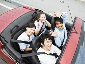 宮崎で格安車検を受けるならコバック