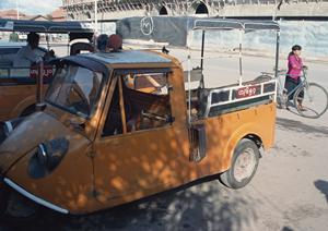 車検にあたって選べるメニューがある