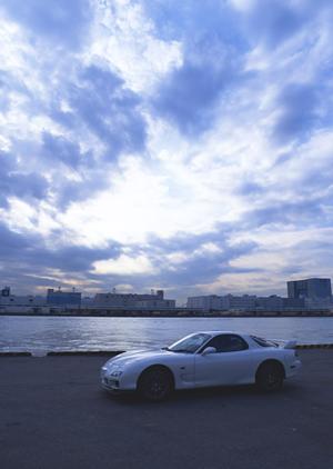 カーカバーでコーティングコスト節約